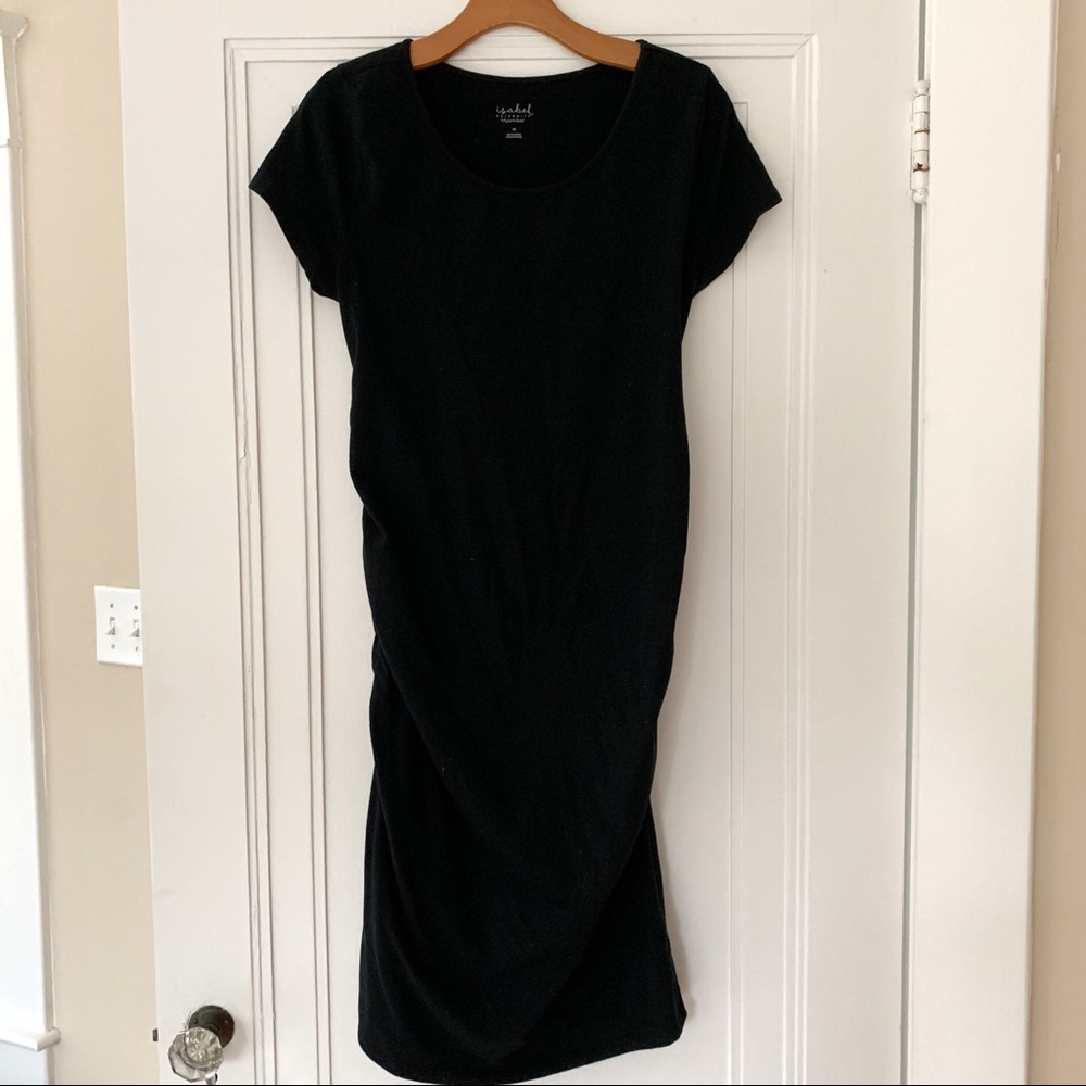 Isabel maternity dress size M